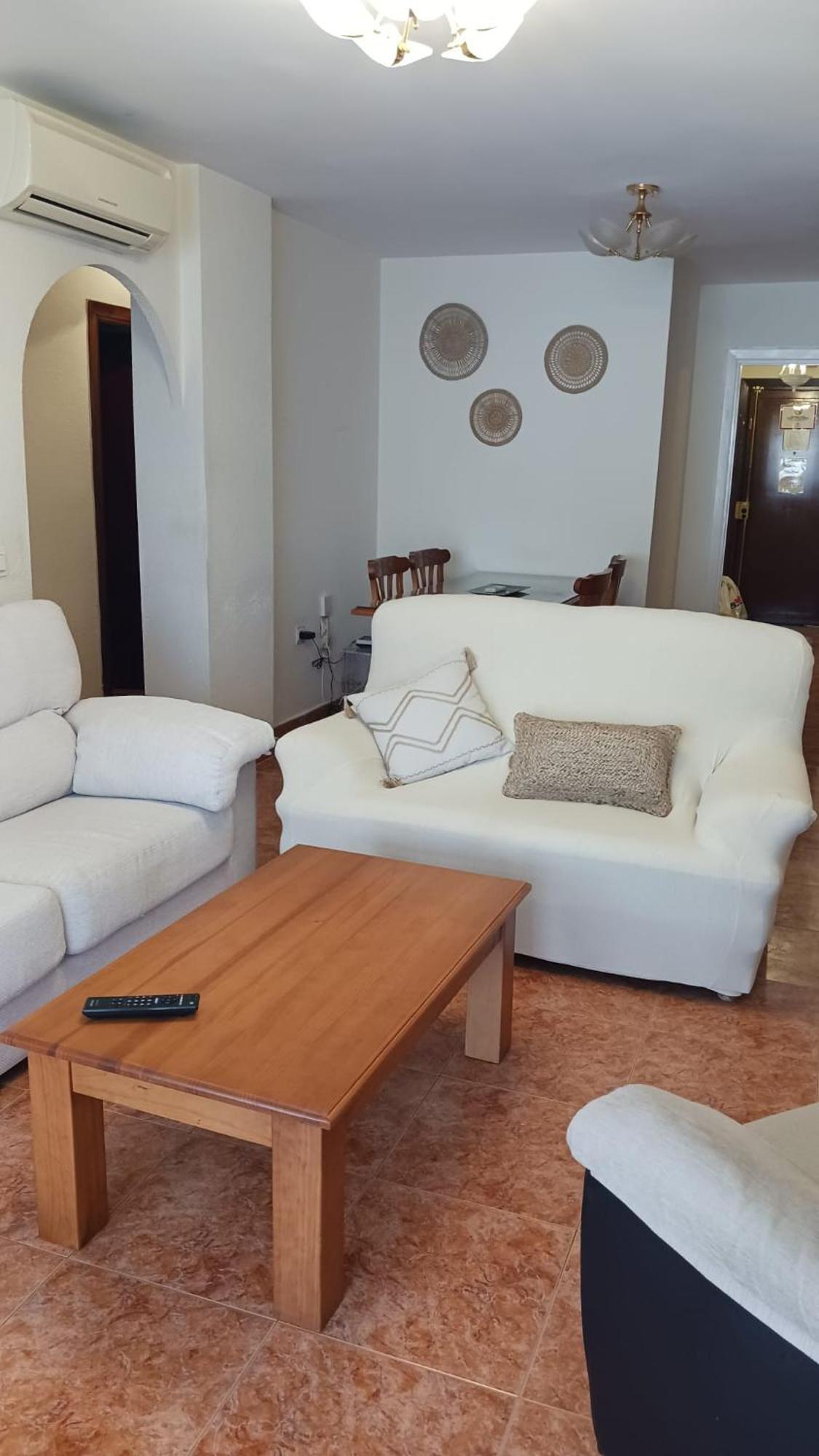 Apartamento Playa Azul Rincón de la Victoria Εξωτερικό φωτογραφία