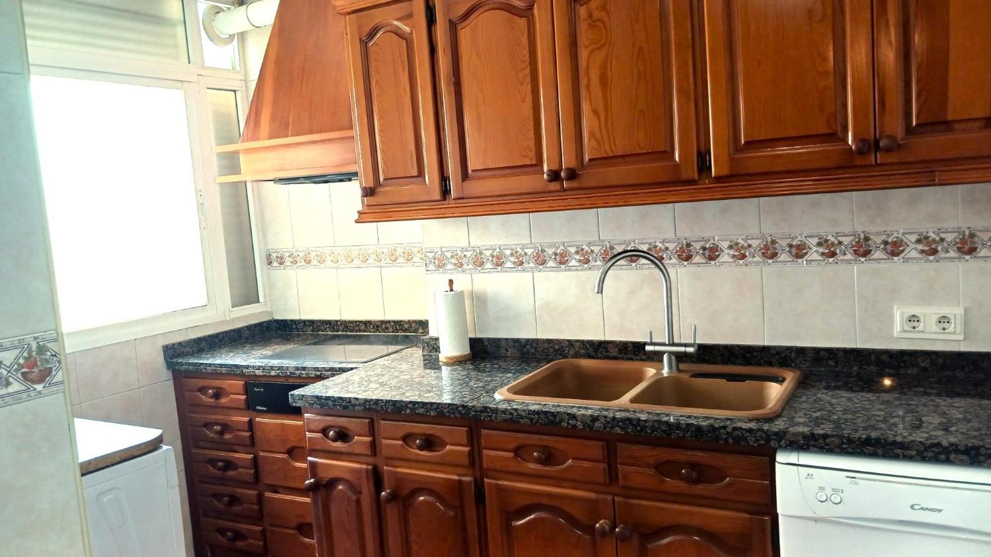 Apartamento Playa Azul Rincón de la Victoria Εξωτερικό φωτογραφία