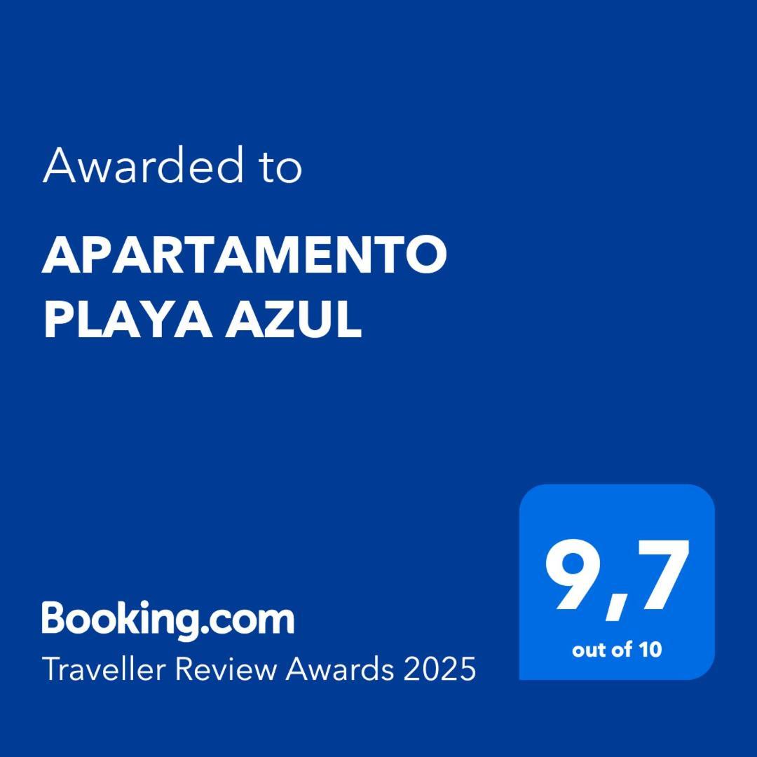 Apartamento Playa Azul Rincón de la Victoria Εξωτερικό φωτογραφία