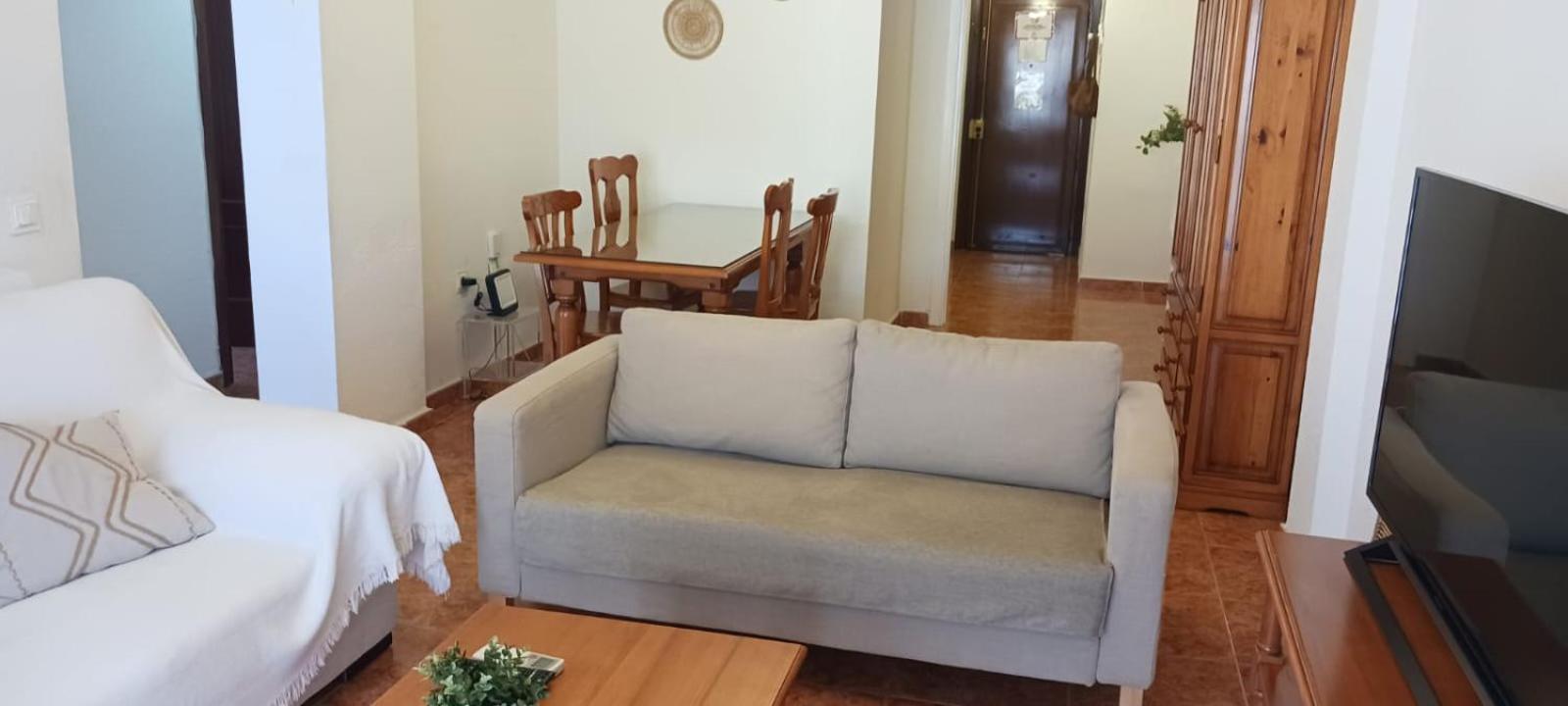 Apartamento Playa Azul Rincón de la Victoria Εξωτερικό φωτογραφία