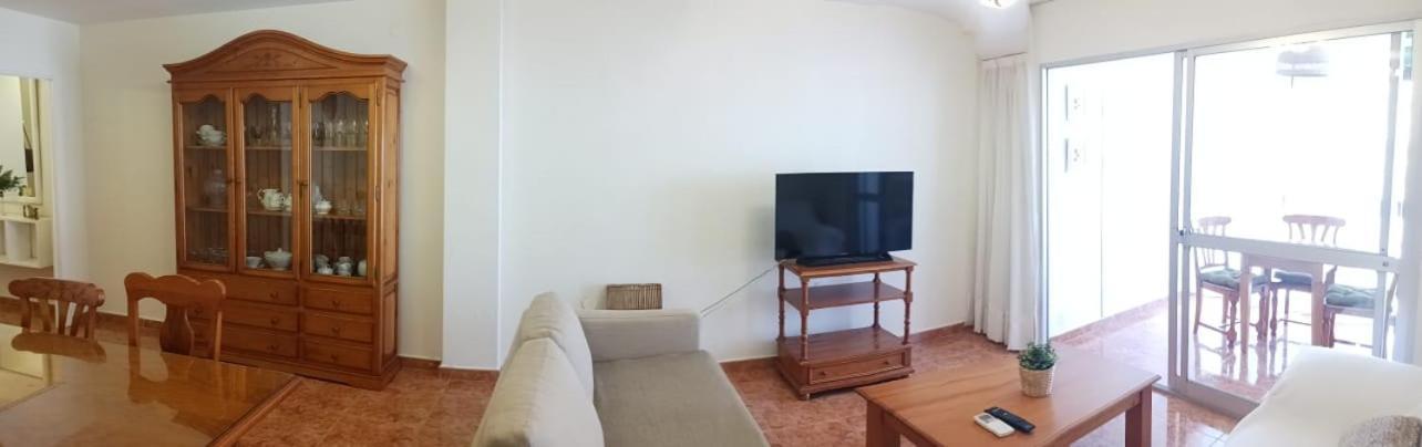 Apartamento Playa Azul Rincón de la Victoria Εξωτερικό φωτογραφία